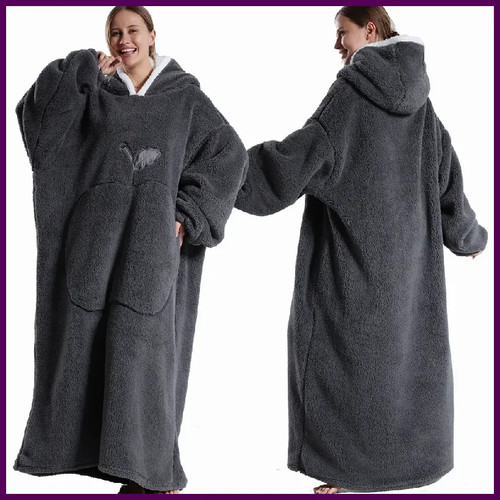 Coperte indossabili extra - indossabili,