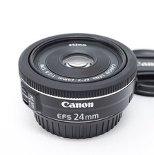 Canon EF-S 24mm f/2.8 STM