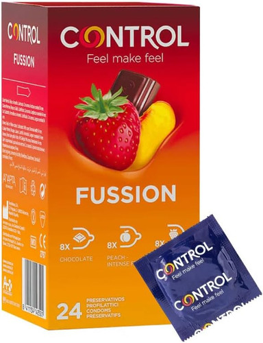 Fussion preservativi - fussion,