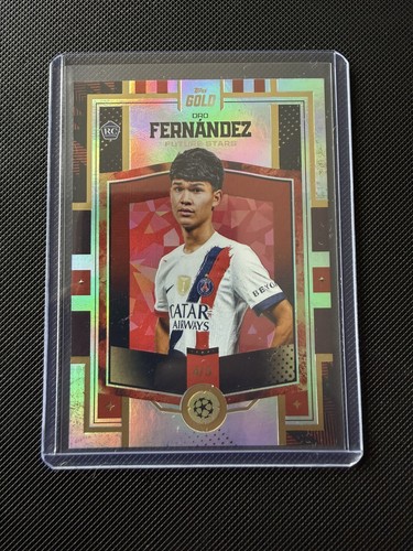 Topps ucc gold 2025 dro - ucc,