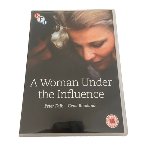 Woman under the influence - woman,