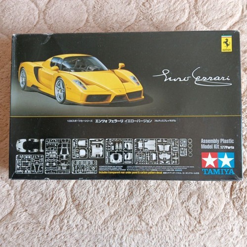 Kit montaggio giallo tamiya - montaggio,