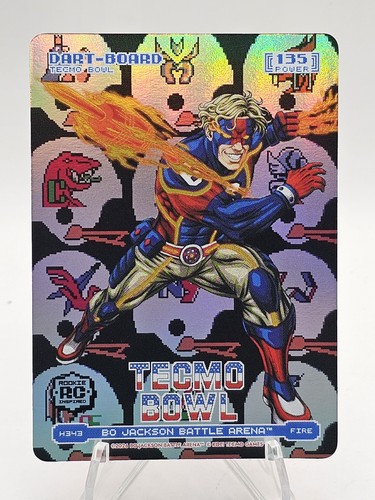 Jackson battle arena tecmo - battle,