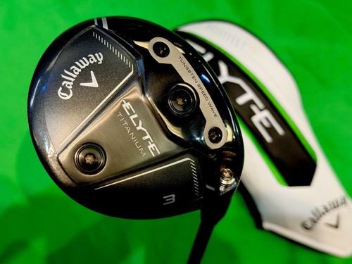 Mazza golf callaway - callaway, elyte