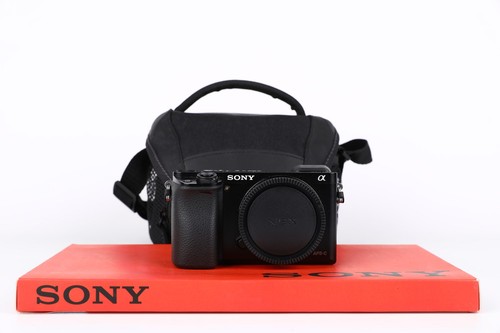 Sony a6000 black - a6000,