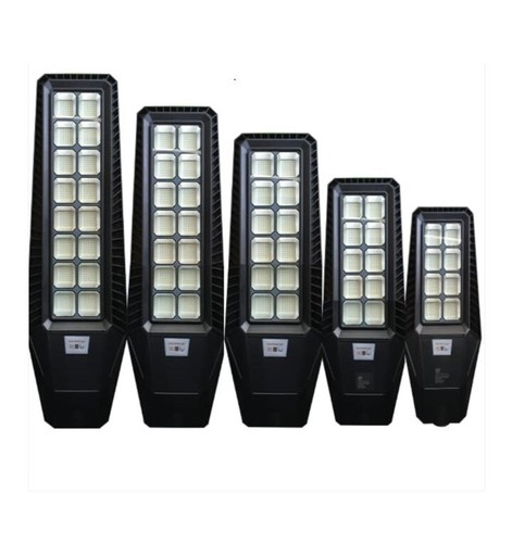 Lampione stradale led - led, con