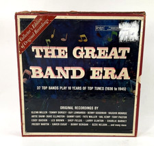 The Great Band Era 1937-1945
