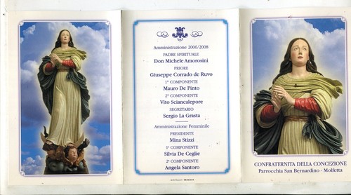 Confraternita della - confraternita,