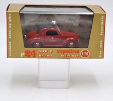 1/43 " FIAT 500 C - TOPOLINO HP 16,5 - 1949/1955 " R24 BRUMM