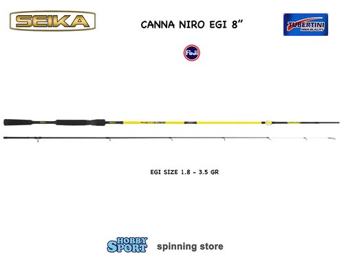Canna seika tubertini niro - tubertini,