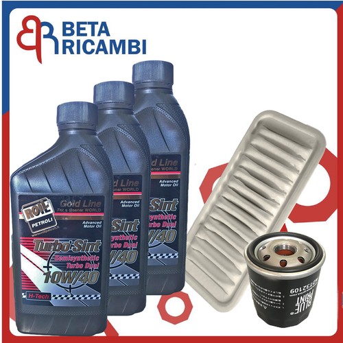 Kit tagliando citroen - kit,