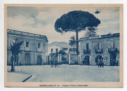 Barcellona pozzo gotto - pozzo,