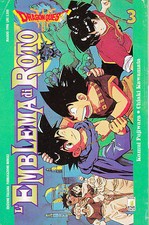 L'EMBLEMA DI ROTO n°  3 