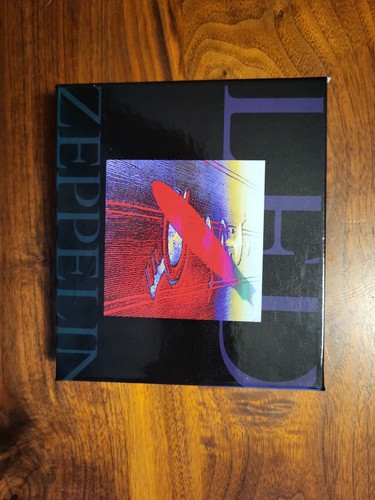 Led zeppelin box cds - 2,