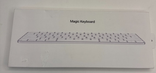Apple magic keyboard - magic, bluetooth