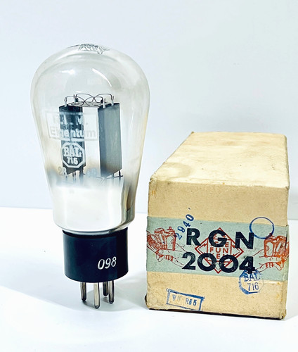 Telefunken rgn2004 originale - telefunken,
