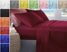 Lenzuola Matrimoniale Cotone