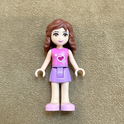 Lego friends olivia frnd0017 - lego,