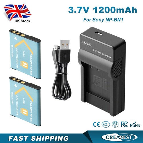 Pezzi batteria ah - ah, np-bn1