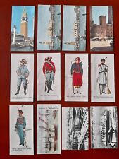 Lotto Di 10 Figurine