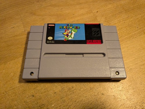 Super mario world - mario,