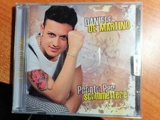 DANIELE DE MARTINO PRONTO PER