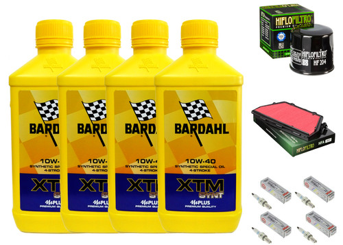 Kit tagliando honda - honda, cbr