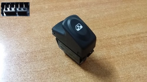 Pulsante per renault clio - per,
