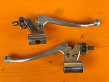 LEVE VERLICCHI anni 70" complete di registri e soffietti (nuovi) vedi foto e sp.