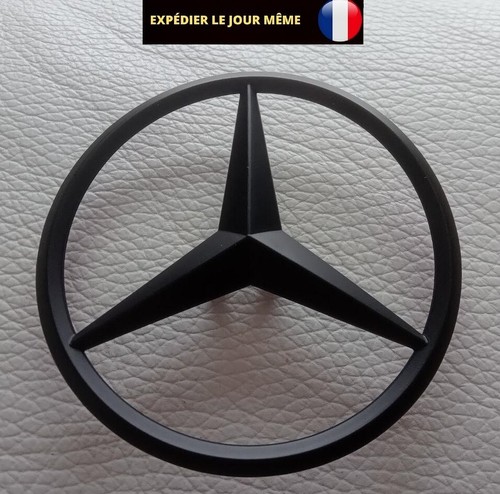 Original emblème mercedes - original,