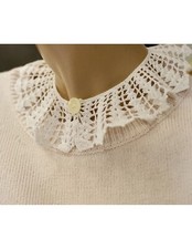 COLLETTO  AD UNCINETTO BAMBINA