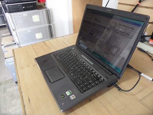 Portatile compaq presario - portatile,