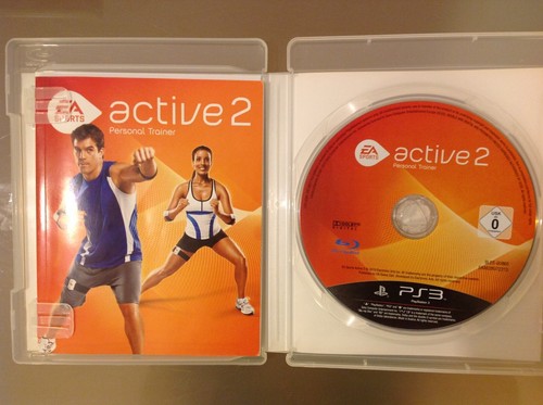 Ps3 sports active 2 - ea,