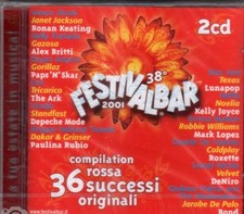 CD FESTIVAL BAR - 38 -  2001