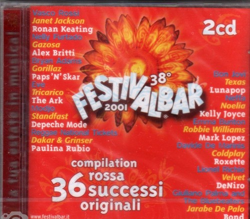 Festival bar 2001 - festival,