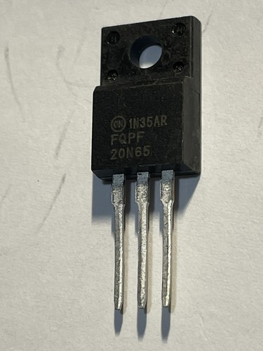 1pezzo fqpf20n65 20n65 to220f - 20n65,