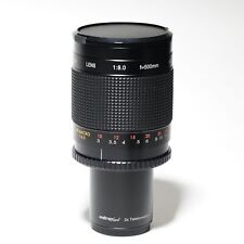 Samyang 500-8.0 specchio senza