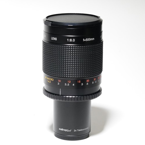 Samyang 500 specchio senza - 500-8.0,