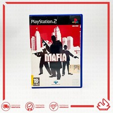 MAFIA 1 – ITALIANO – COMPLETO CON MAPPA – AZIONE SONY PLAYSTATION 2 PS2 PAL GTA