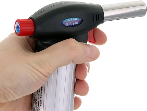 Caramellatore gas - a,