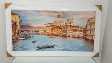 Venice polished white wood - venice,