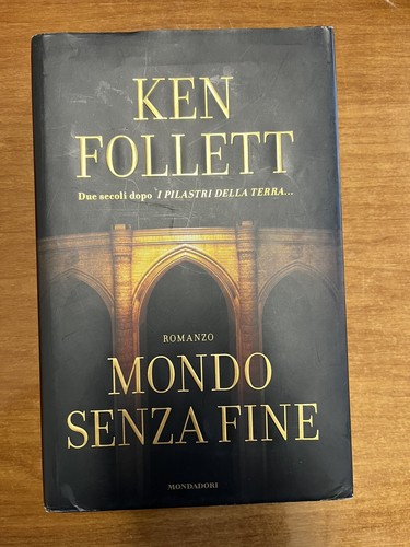 Ken follett mondo - mondo, fine