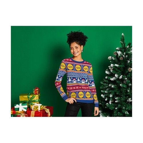 Pullover maglione natale - maglione, di