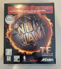 NBA Jam Tournament Edition Dos