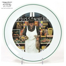 Guy Buffet SHOPKEEPERS - FISH