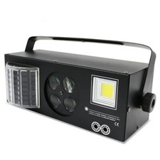 Flash laser effetto led 4in1