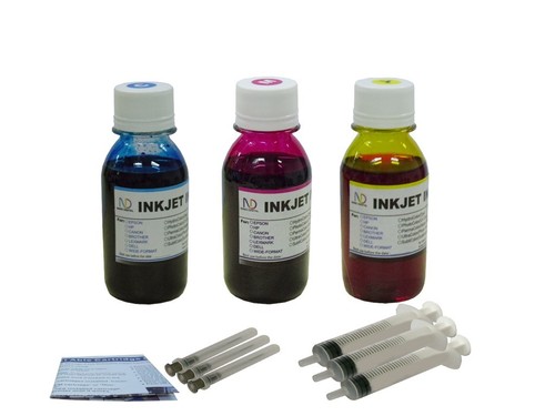 Kit inchiostro ricarica - , per