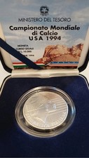 ITALIA - Moneta argento Lire