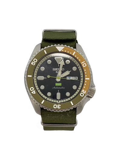 Orologio meccanico automatico