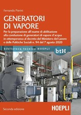Generatori di vapore. Per la